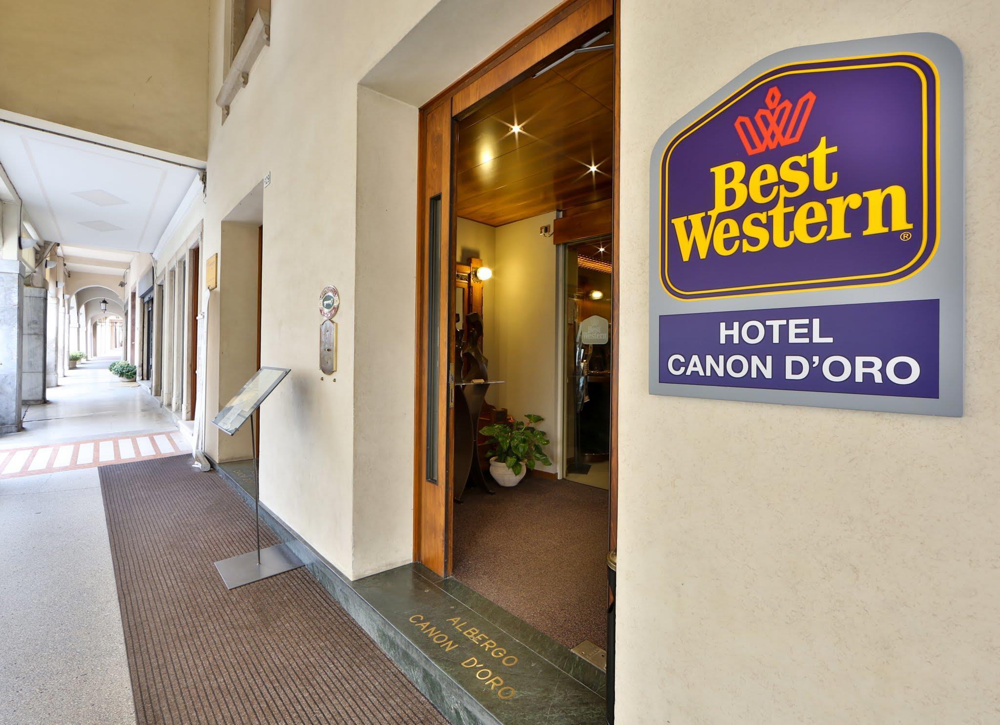 Hotel Canon D'Oro Conegliano Ngoại thất bức ảnh