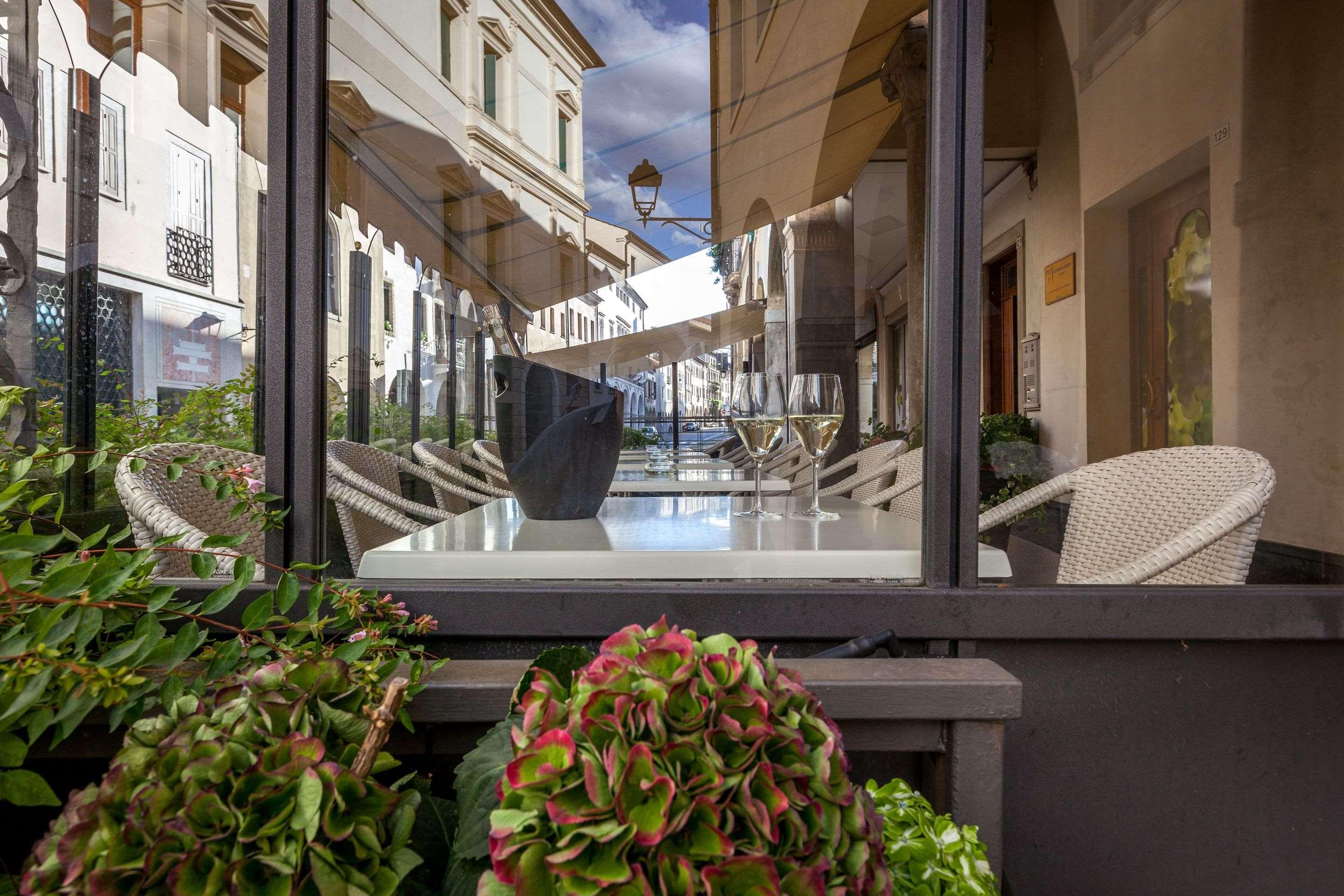Hotel Canon D'Oro Conegliano Ngoại thất bức ảnh