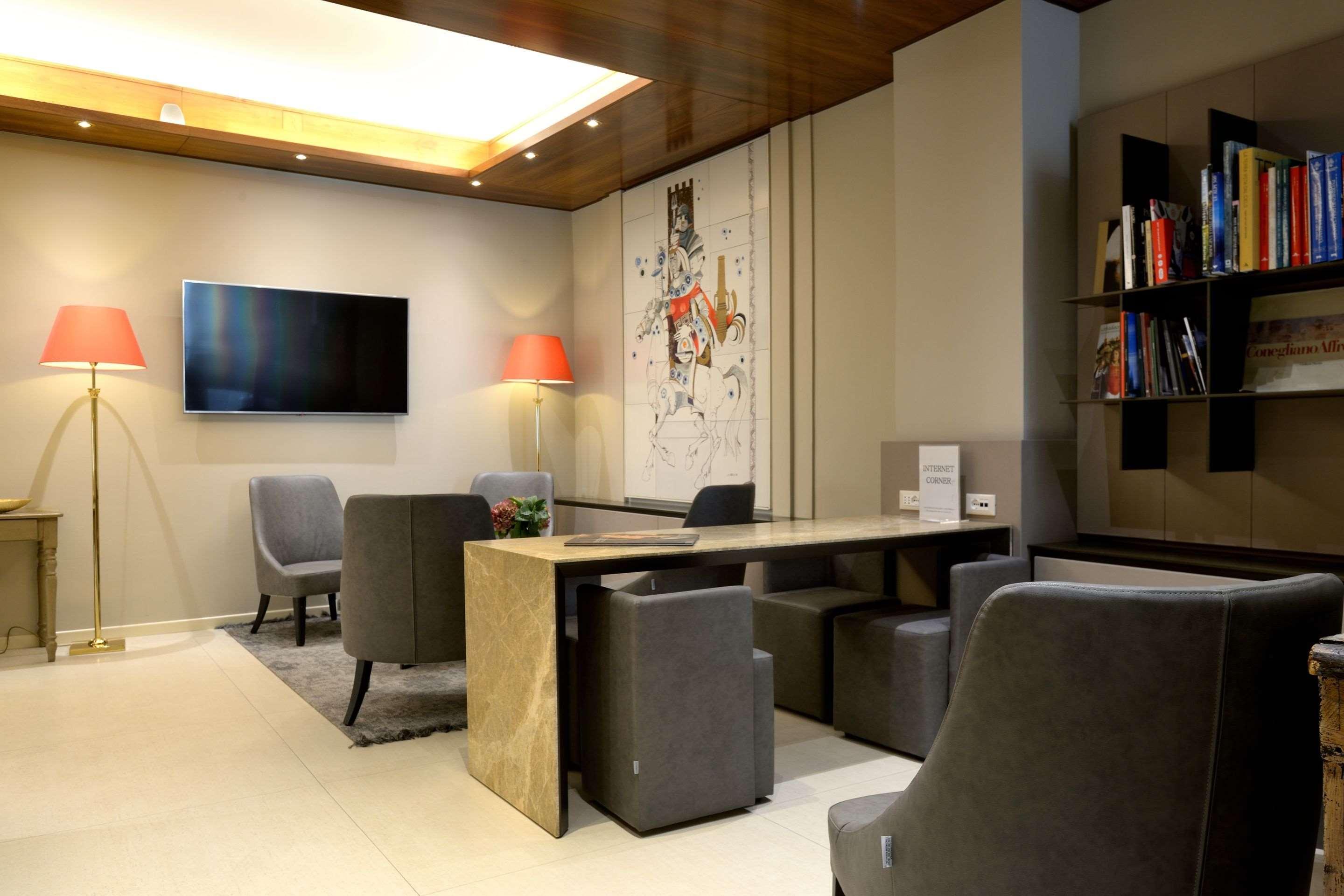 Hotel Canon D'Oro Conegliano Ngoại thất bức ảnh