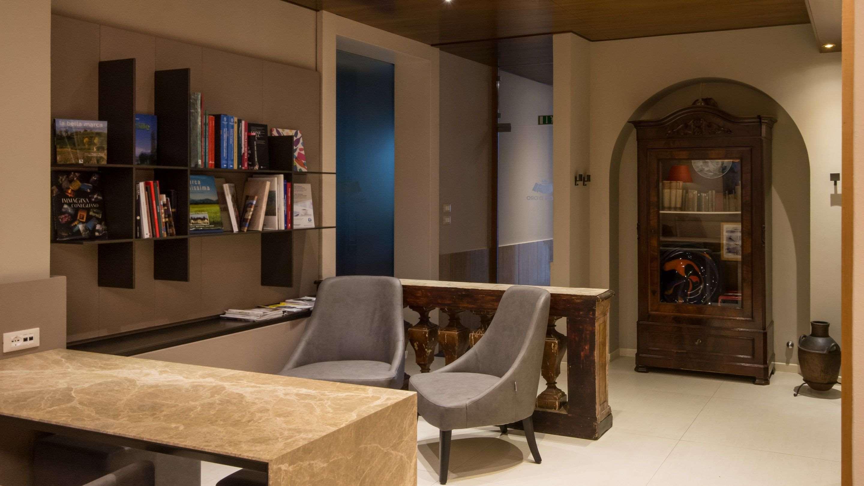 Hotel Canon D'Oro Conegliano Ngoại thất bức ảnh