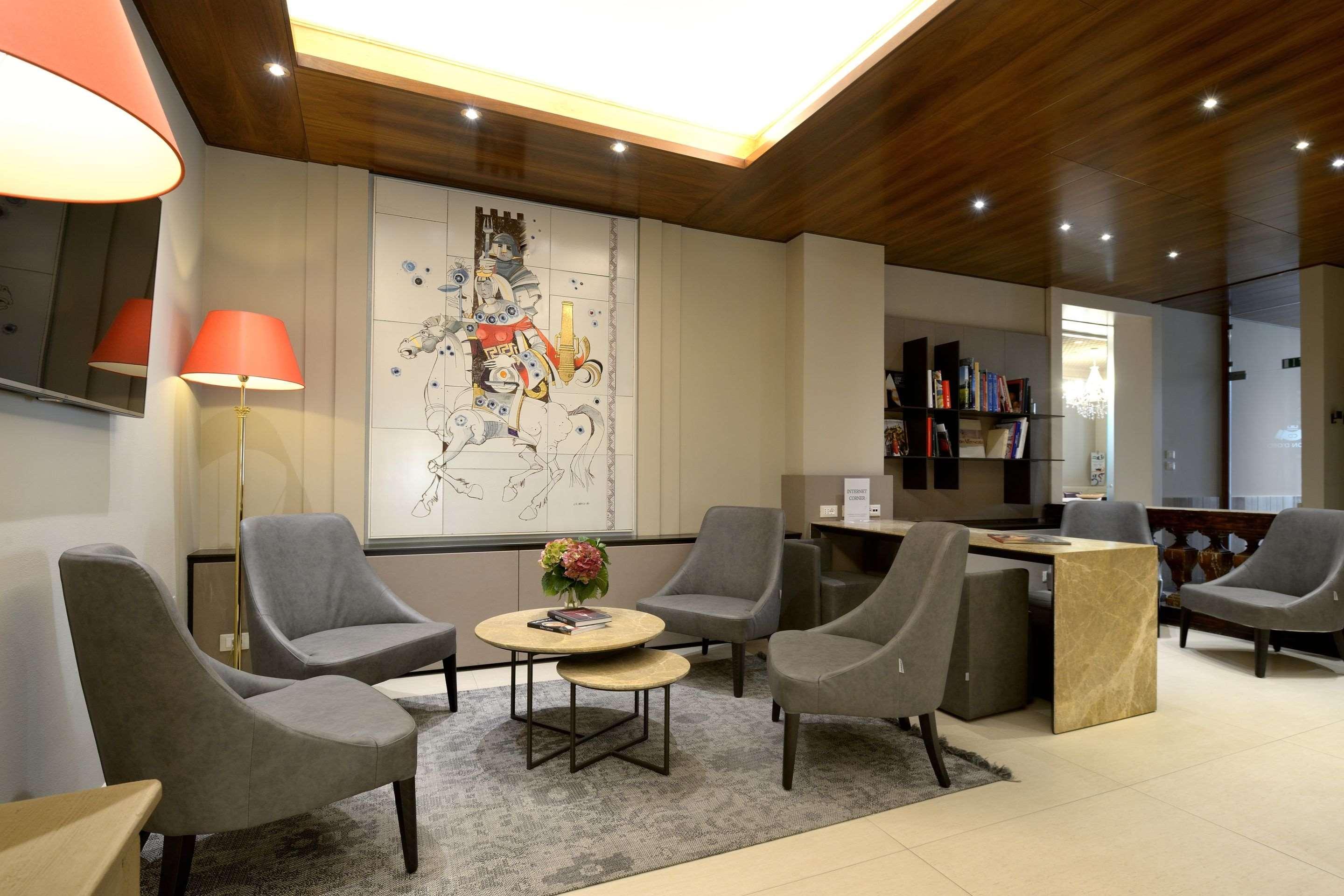 Hotel Canon D'Oro Conegliano Ngoại thất bức ảnh