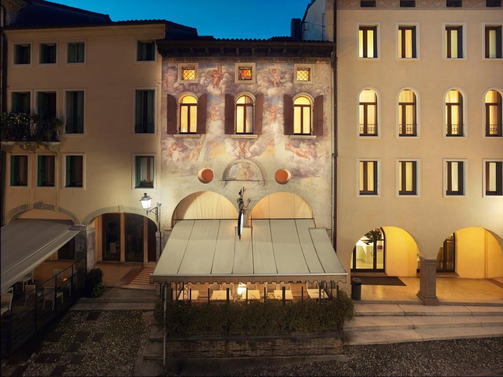 Hotel Canon D'Oro Conegliano Ngoại thất bức ảnh