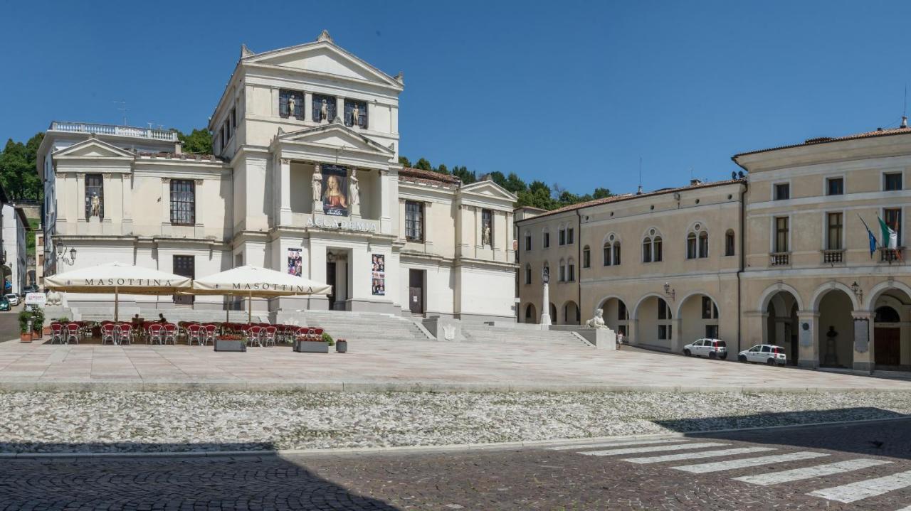 Hotel Canon D'Oro Conegliano Ngoại thất bức ảnh