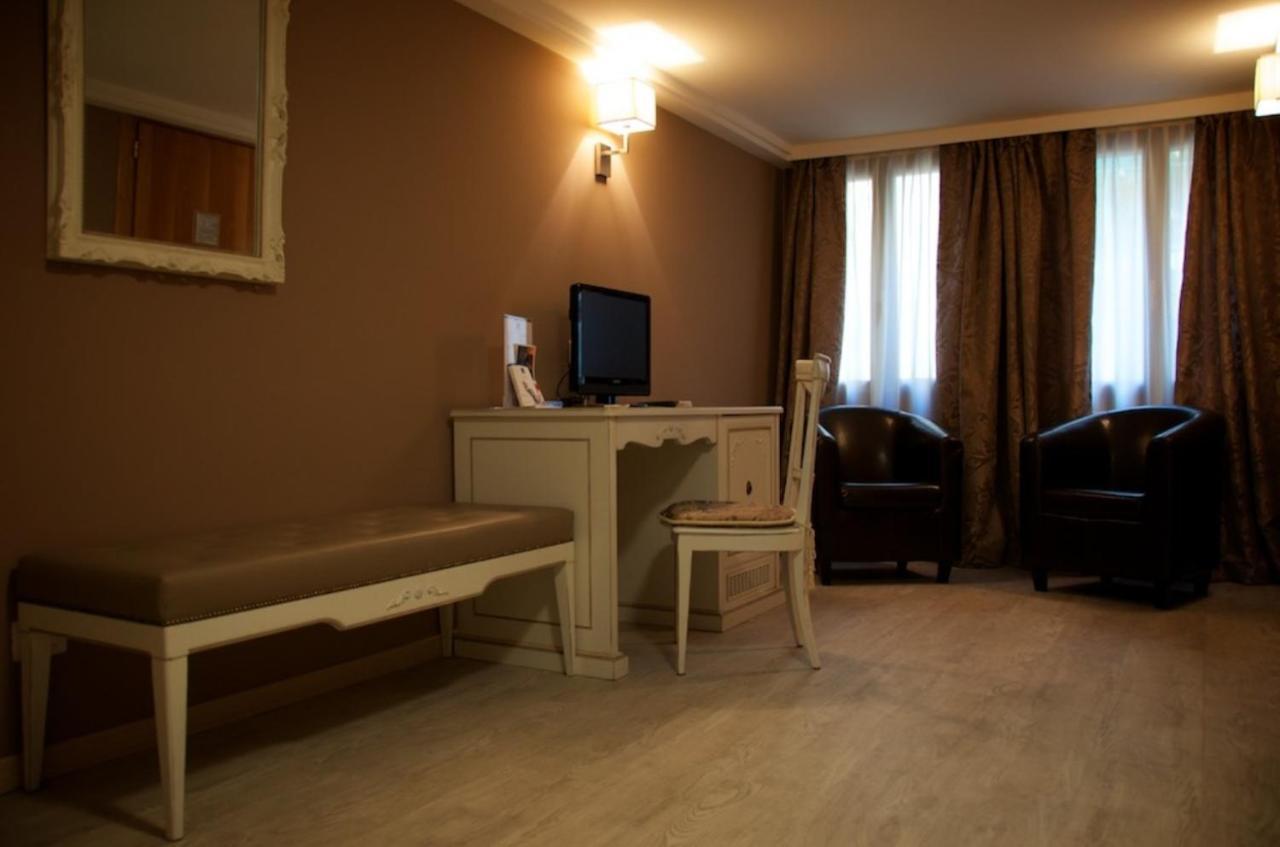 Hotel Canon D'Oro Conegliano Ngoại thất bức ảnh